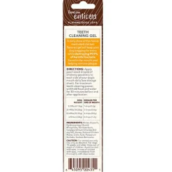 Kong Tropiclean Enticersteeth Gel - Honey Marinated Chicken 59 ml