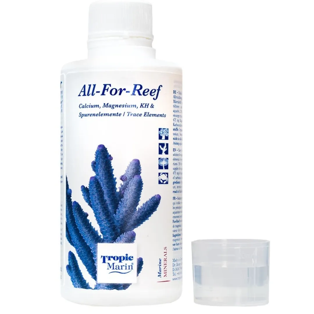 Tropical Marine Tropic Marine All For Reef Dosing Bottle 500 ml