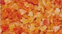 Fuglefoder Tørrede Papaya-frugter 5 kg