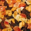 Fuglefoder Tørrede tropiska frukter 3 kg