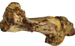 Treattime Tørret Gigant okseben 30-40 cm - naturligt tyggeben til store hunde