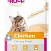 Truly Katte og Hundesnack Truly Cat Creamy Lickable Chicken 70 gram
