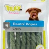 Truly Katte og Hundesnack Truly Dental Ropers - Tandrensende tyggeben