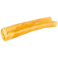 Ozami Tyggerulle Elg S 14 cm - Naturlig tyggerulle med Elghud til hunde