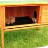 MiniZoo Udendørs Bur FERIE XL 116 x 61 x 92 cm