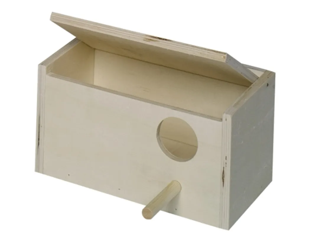 Nobby Undulat Redekasse venstre hul 21x13x12,5 cm