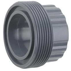 PVC Unionsende til Union 90 mm