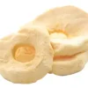 Truly Katte og Hundesnack VeggiePet tørret æble 80 g (vegetabilsk) - naturlige hundesnacks