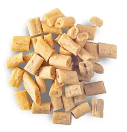 Truly Katte og Hundesnack VeggiePet vegansk sød kartoffel træningsgodbidder 100 g (vegetabilsk) - små hundesnacks