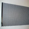 MiniZoo Ventilationsrist (sort) 10 x 100 cm