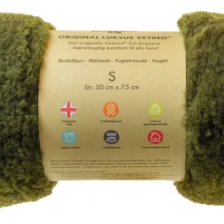 B&B Økologisk Hundeshampoo Vetbed Original olivengrøn small 50x75 cm til hund - naturlig ro og komfort