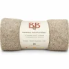 B&B Økologisk Hundeshampoo Vetbed Original sand hundetæppe medium 75x100 cm