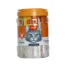 Wanpy Kat Cremet Slikbar Godbid med Kylling & Kylling og Krabbe 560 g (40 tuber)