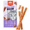 Wanpy Kat Meaty Sticks med And 3 x 6 g