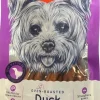 Wanpy pølser med and - naturlige hundesnacks