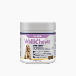 Adaptil Wellichews Calm - Til mellemstore og store hunde 60 stk