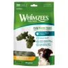 Whimzees Alligator Dental Stick M til mellemstore hunde - Effektivt tyggeben mod plak