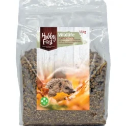 Hobbyfirst Wildlife Pindsvine Foderblanding, 1,1 kg
