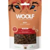 Woolf HundeSnacks og Kattesnack Woolf Hundesnack Bløde Terninger med Oksekød - monoprotein 100 g