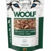Woolf HundeSnacks og Kattesnack Woolf Hundesnack Lam og Torsk Triangle