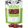 Woolf HundeSnacks og Kattesnack Woolf Hundesnack Mini Lammeben