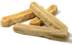 Yaki Dog Treats Yaki Original Himalaya Yak ost HundeSnack XLarge 140-159 g - naturlig hundesnack