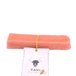 Yaki Dog Treats Yaki vegetarisk hundesnack med jordbær L 110-120 g