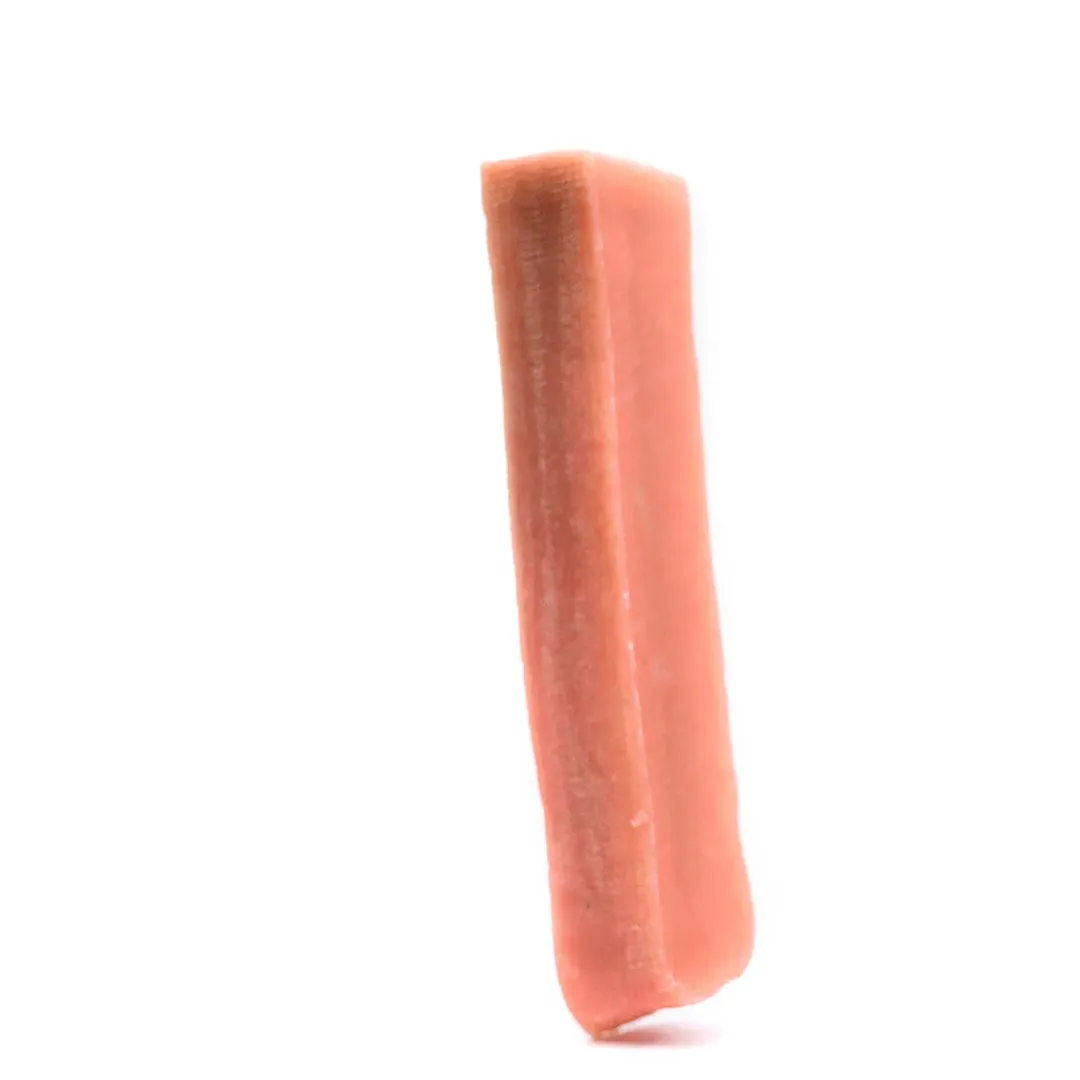 Yaki Dog Treats Yaki vegetarisk hundesnack med jordbær L 110-120 g