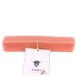 Yaki Dog Treats Yaki vegetarisk hundesnack med jordbær XL 140-160 g