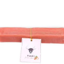 Yaki Dog Treats Yaki vegetarisk hundesnack med jordbær GIGANT 230-260 g