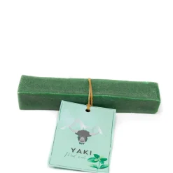 Yaki Dog Treats Yaki vegetarisk tyggeben til hund med mint L 110-120 g
