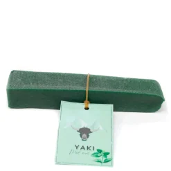 Yaki Dog Treats Yaki vegetarisk tyggeben til hund med mint XL 140-160 g