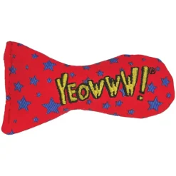 Yeowww! Catnip Yeowww Stinkies Sardin rød sur sok kattelegetøj med catnip