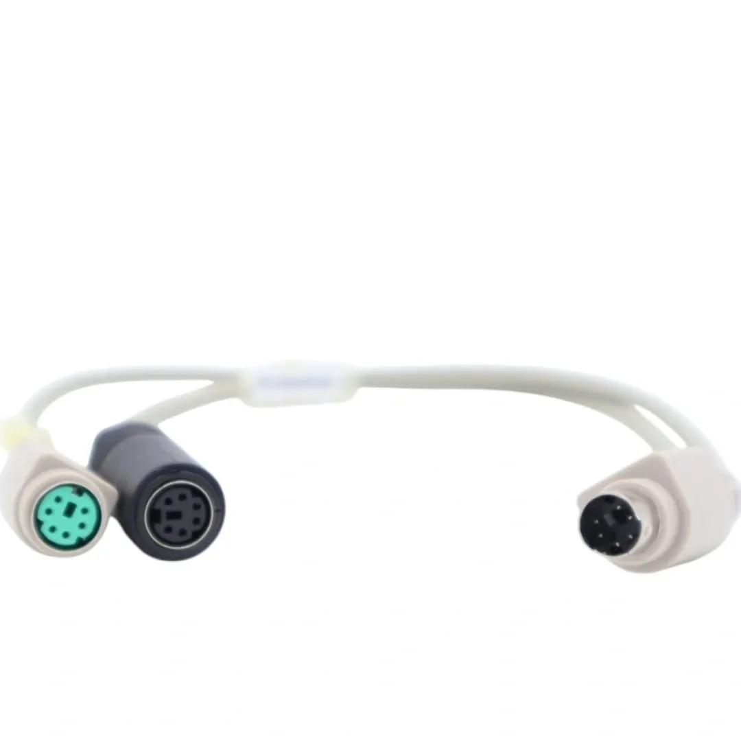 IKS Y kabel til pc interfacet.